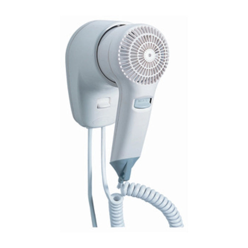 ASCIUGACAPELLI 1200W VIENTO1 C/SUPPORTO A MURO- 1,0 pz