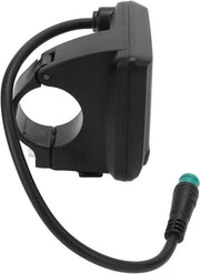Sistemometro acquaproteggiato con misurazione della velocità e dell'uscita USB per bicicletta o scooter