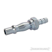 raccordo a baionetta per Compressori e tubi d'aria Silverline 8mm