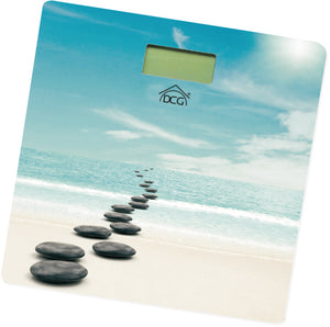 BILANCIA PESAPERSONE ELETTRONICA Portata kg. 150