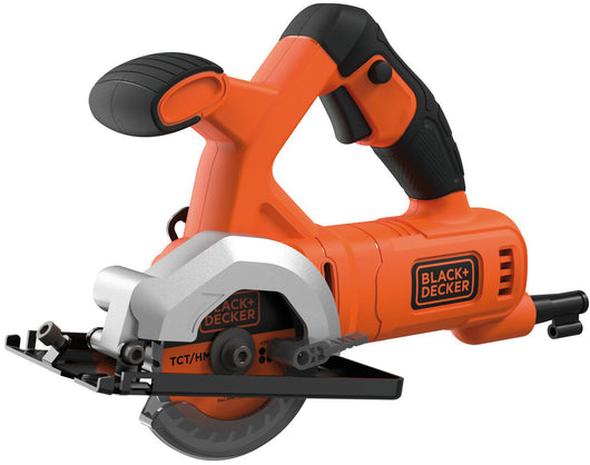 Black+Decker MINI SEGA CIRCOLARE BES510-QS 400 W