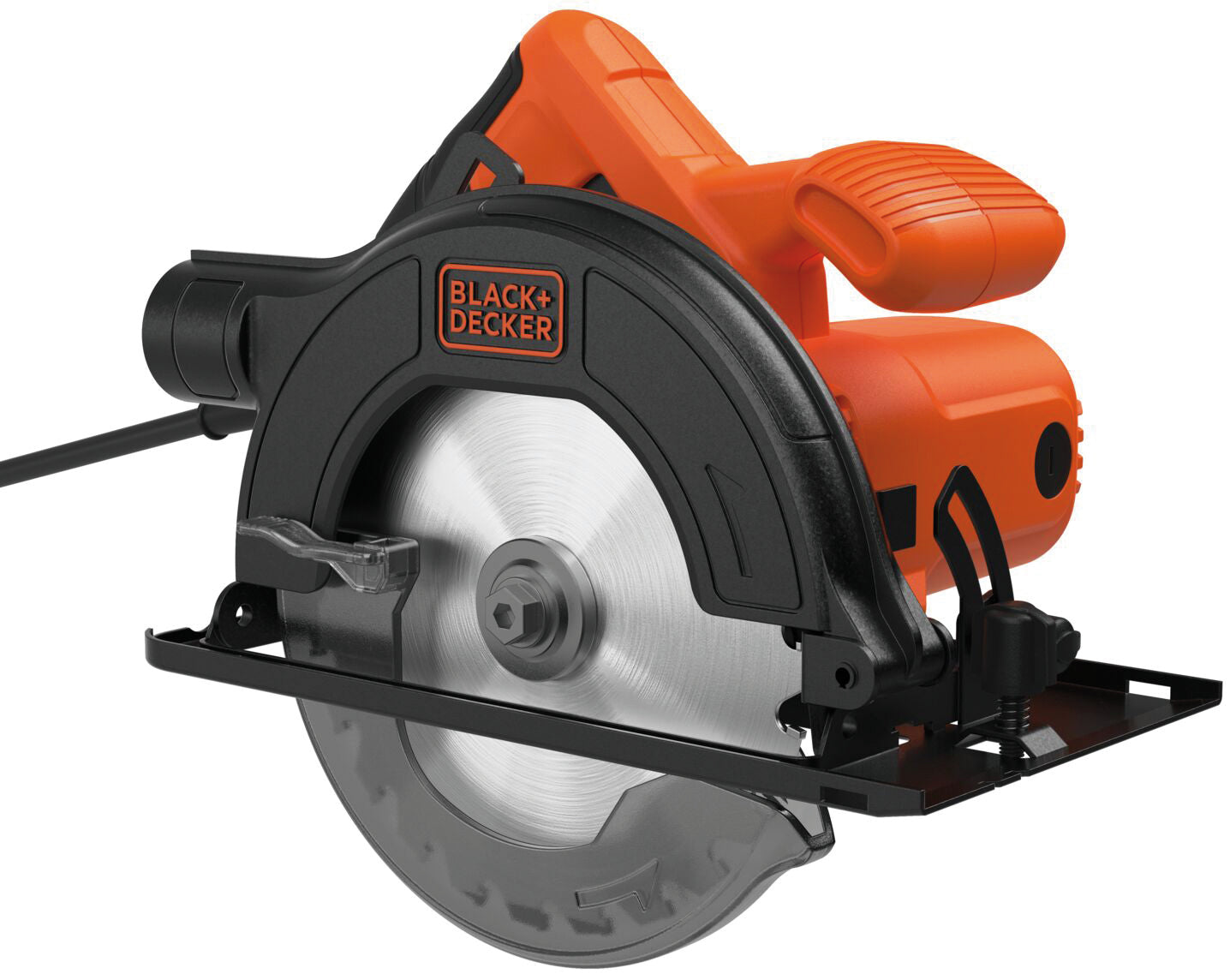 Black+Decker SEGA CIRCOLARE CS1200-QS 1.200 W - Disco Ø mm. 165