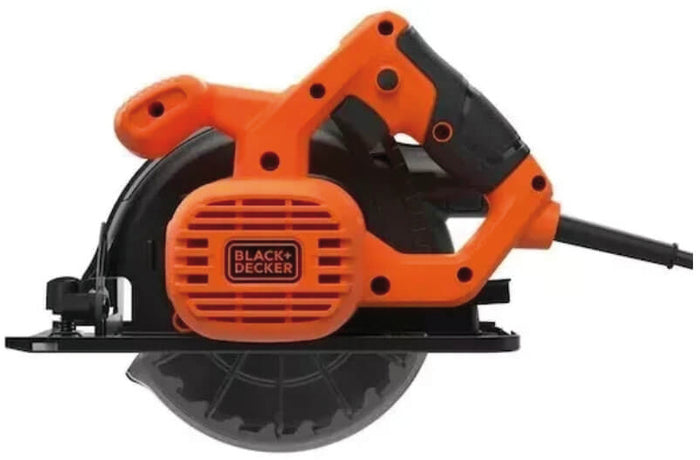 Black+Decker SEGA CIRCOLARE CS1200-QS 1.200 W - Disco Ø mm. 165