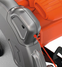 Black+Decker SEGA CIRCOLARE CS1250L-QS 1.250 W - Disco Ø mm. 190