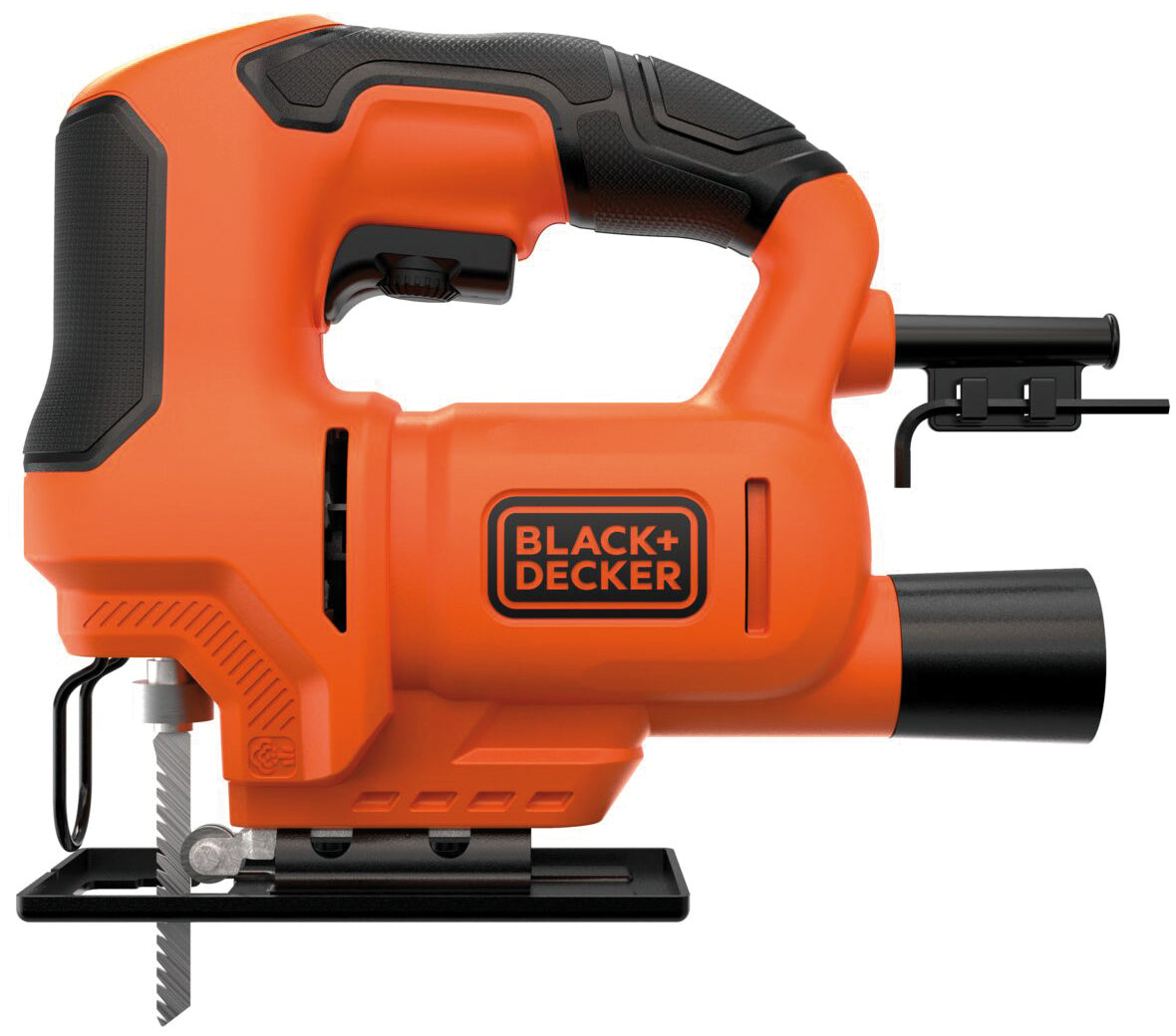 Black+Decker SEGHETTO ALTERNATIVO BES603-QS 400 W  VelocitÃE Variabile