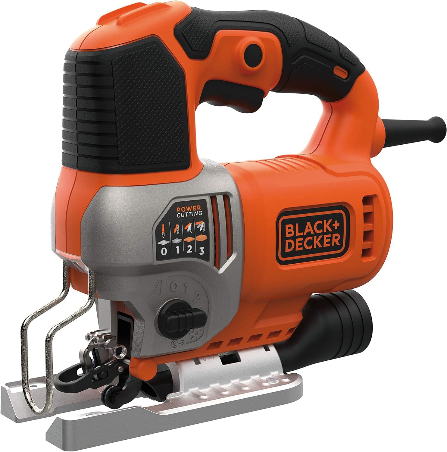 Black+Decker SEGHETTO ALTERNATIVO BES610K-QS 650 W