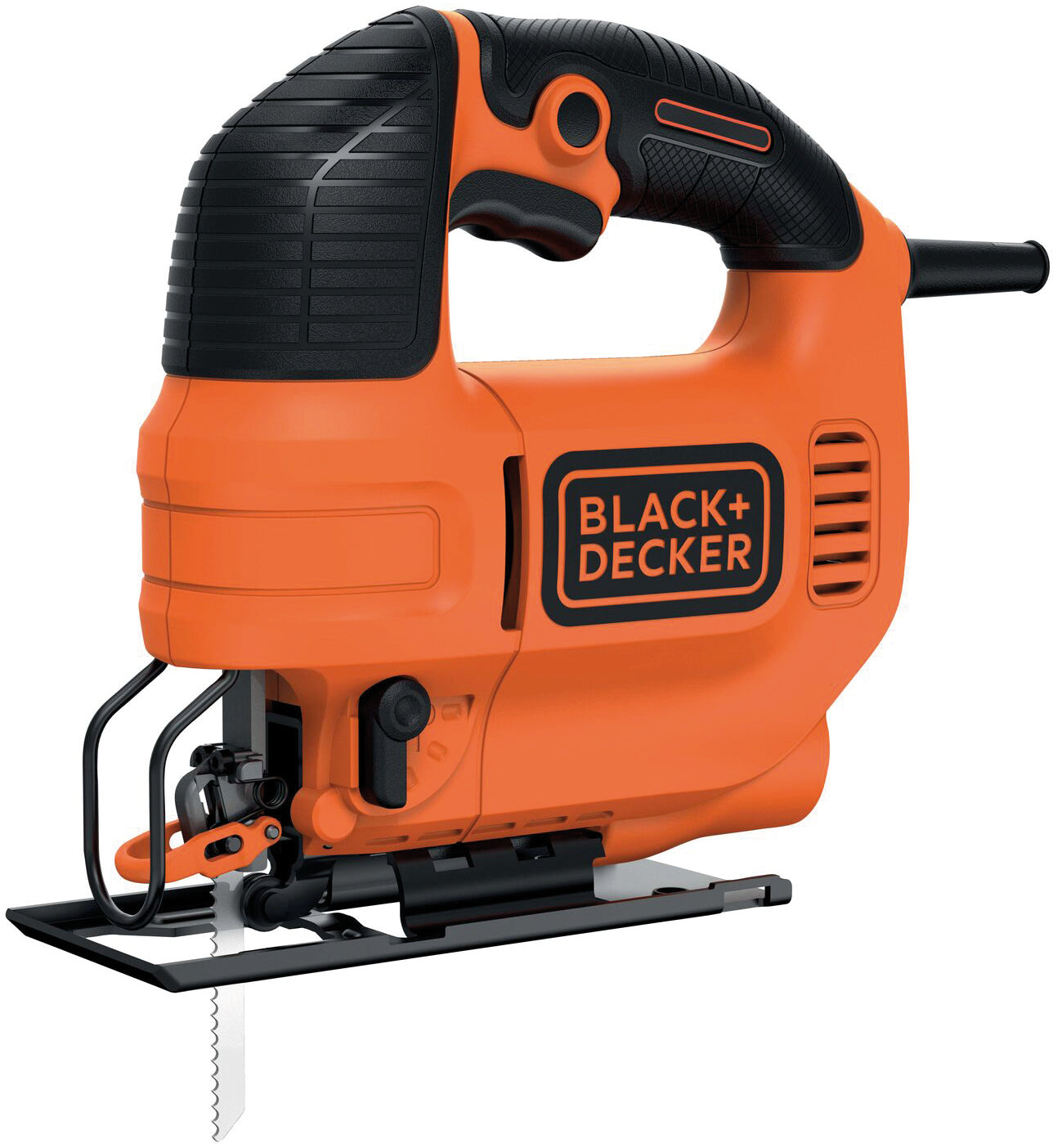 Black+Decker SEGHETTO ALTERNATIVO KS701PEK-QS 520 W