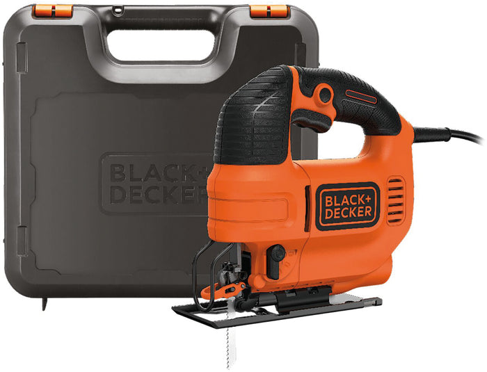 Black+Decker SEGHETTO ALTERNATIVO KS701PEK-QS 520 W