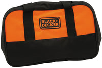 Black+Decker SMERIGLIATRICE A BATTERIA BCG720M1-QW 115/125 mm. 18V 1 batteria 4,0 Ah