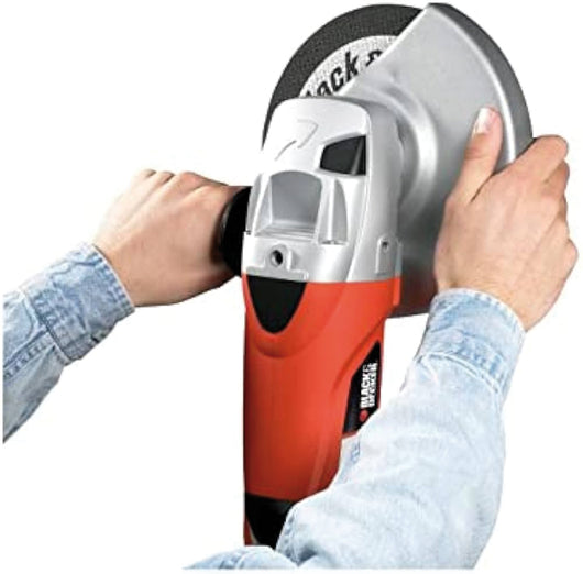 Black+Decker SMERIGLIATRICE ANGOLARE KG2000-QS 230 mm. 2.000 W