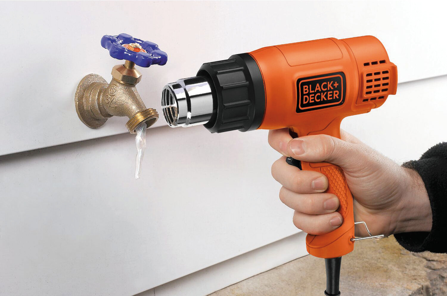 Black+Decker SVERNICIATORE KX1650-QS 1.750 W