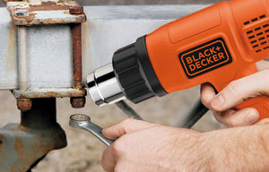 Black+Decker SVERNICIATORE KX1650-QS 1.750 W