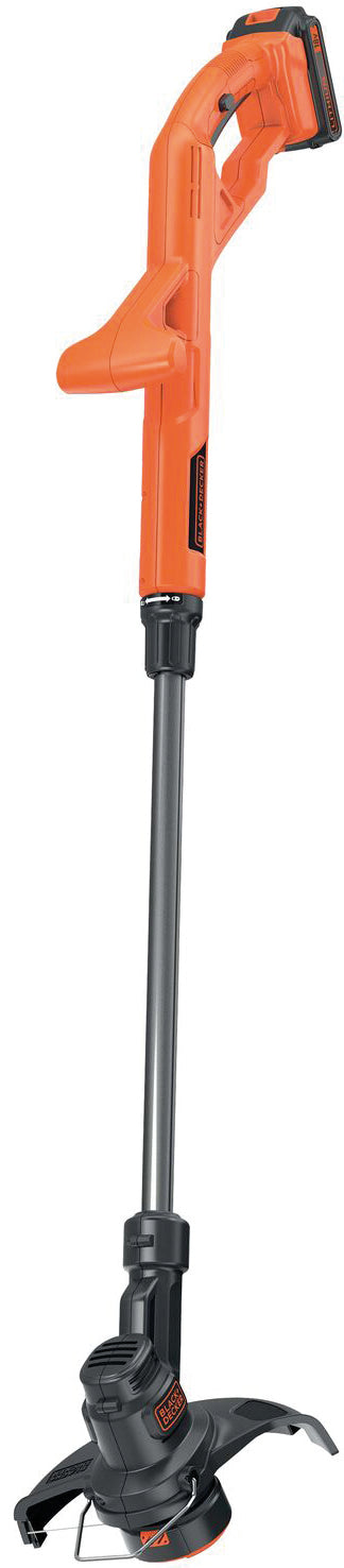 Black+Decker TAGLIABORDI A BATTERIA ST182320-QW 18 V 2,0 Ah