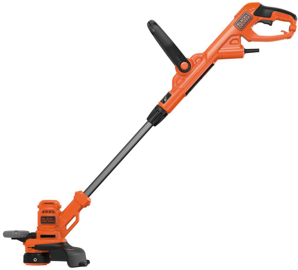 Black+Decker TAGLIABORDI ELETTRICO BESTA530-QS 550 W asta telescopica
