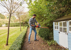 Black+Decker TAGLIASIEPI ELETTRICO BEHT251-QS 450 W