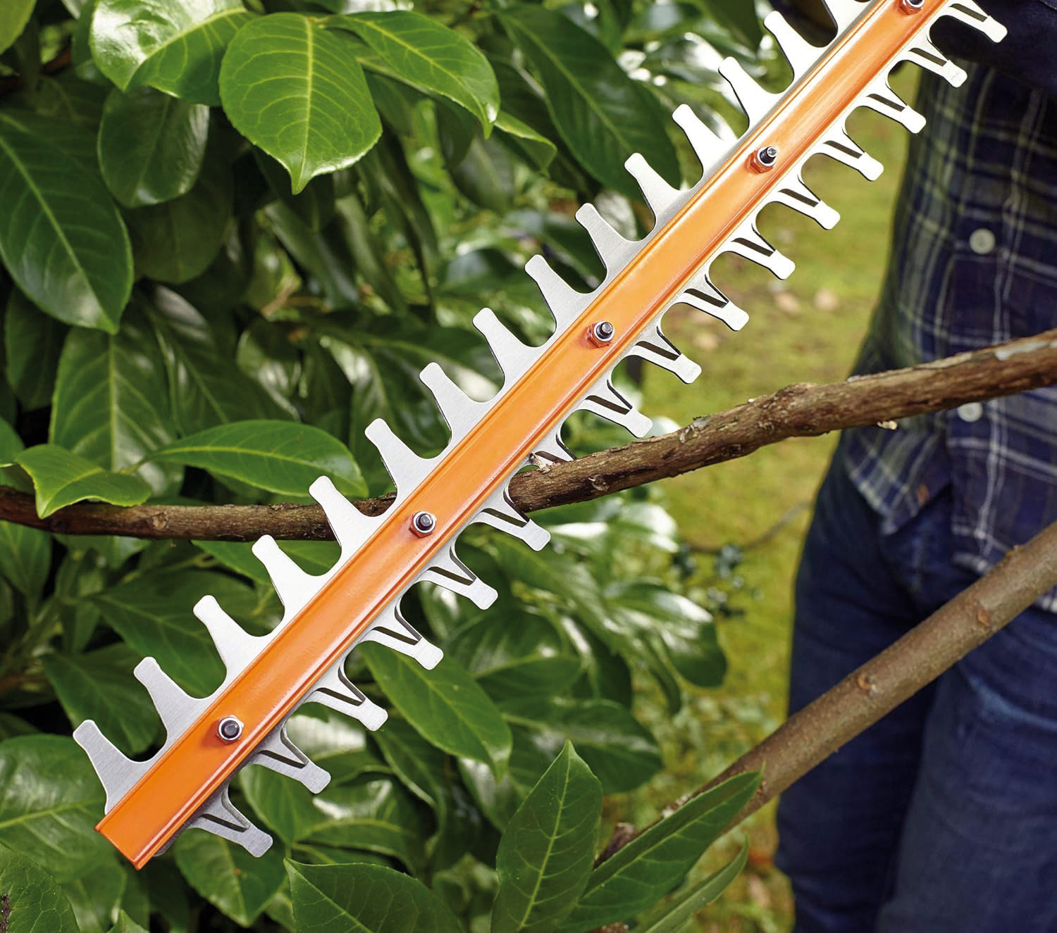 Black+Decker TAGLIASIEPI ELETTRICO BEHT251-QS 450 W