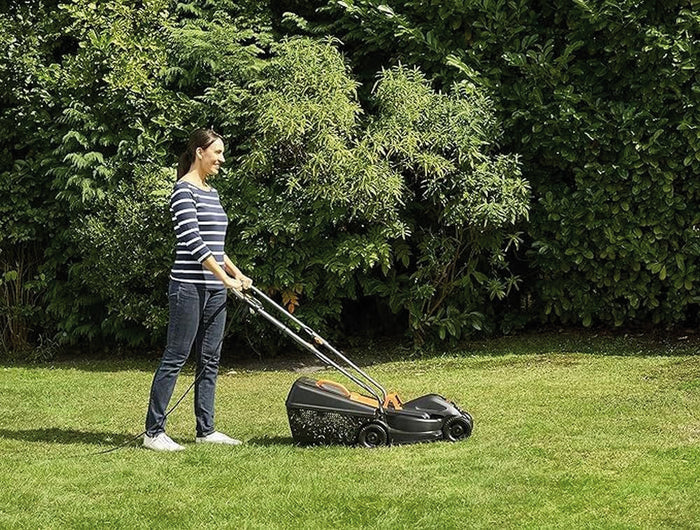 Black+Decker TOSAERBA ELETTRICO BEMW351-QS 1.000 W