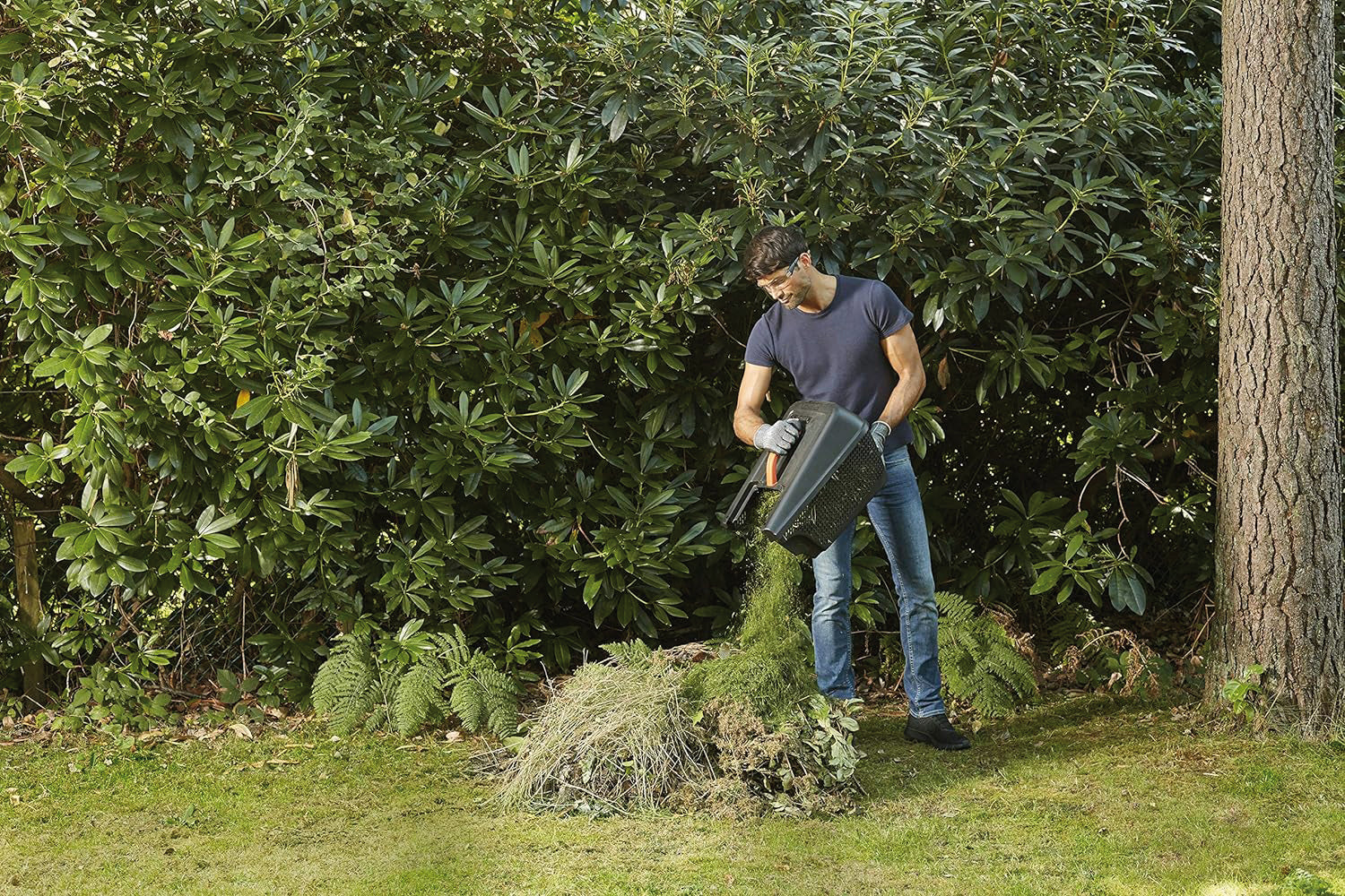 Black+Decker TOSAERBA ELETTRICO BEMW351-QS 1.000 W