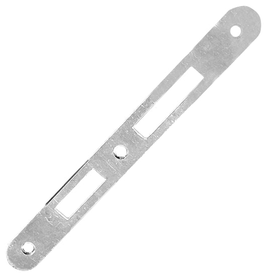 Bonaiti CONTROPIASTRA B/TONDO mm.190x20 nichelata