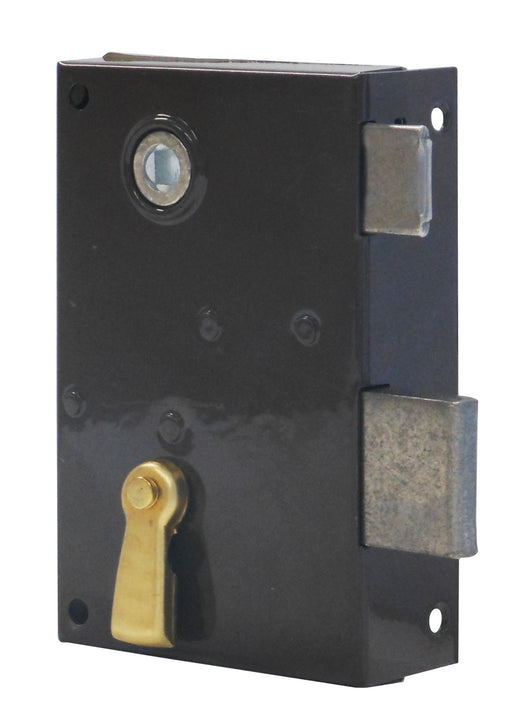 Bonaiti SERRATURA LEGNO APPL. 2M+S Art. 185 E.70 Sx 2.00 pz