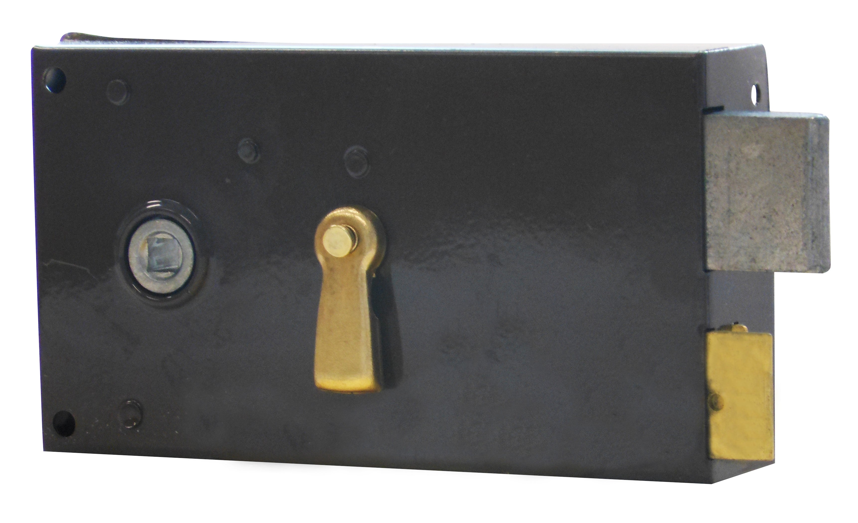 Bonaiti SERRATURA LEGNO APPL. 2M+S Art. 187 E.70 Sx 2.00 pz