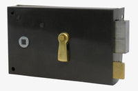 Bonaiti SERRATURA LEGNO APPL.2M+S Art. 177 E.60 Dx 2.00 pz