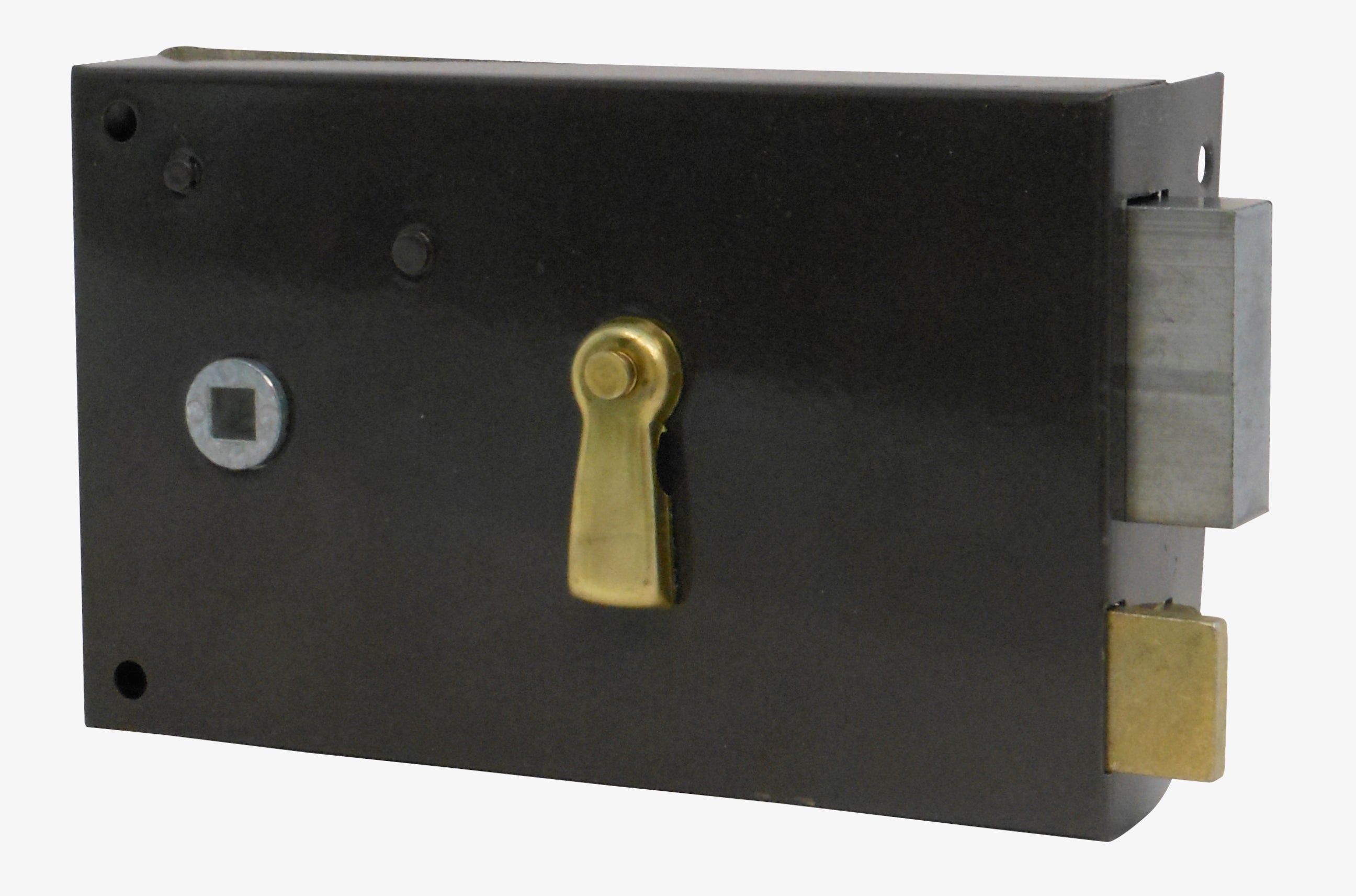 Bonaiti SERRATURA LEGNO APPL.2M+S Art. 177 E.60 Dx 2.00 pz