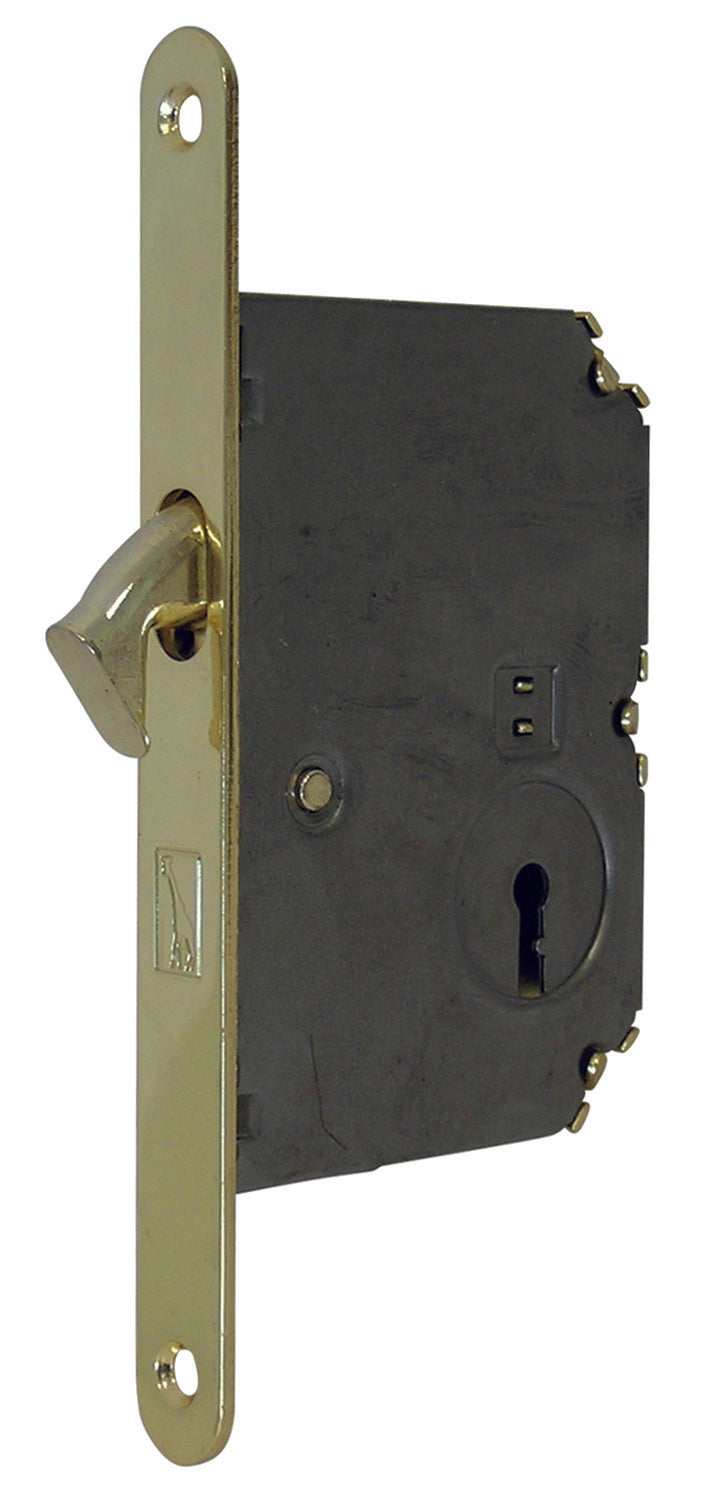 Bonaiti SERRATURA PER PORTE SCORREVOLI Art. 60 E. mm. 50 6.00 pz