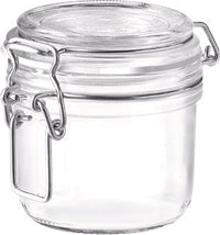 Bormioli BARATTOLO FIDO Ø cm. 8,5x8,5 h cl. 20 6.00 pz