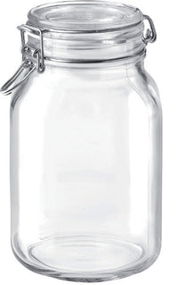 Bormioli BARATTOLO FIDO Ø cm.12,5x21,5 h cl. 200 6.00 pz