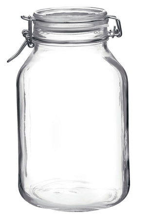 Bormioli BARATTOLO FIDO Ø cm.14x24 h cl. 300 6.00 pz