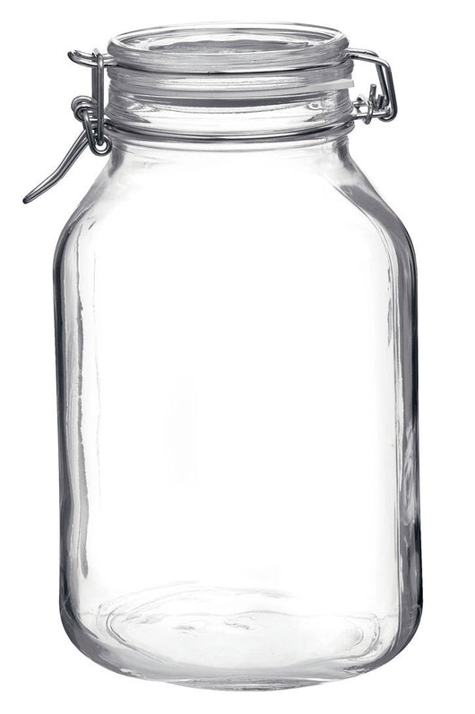 Bormioli BARATTOLO FIDO Ø cm.14x24 h cl. 300 6.00 pz