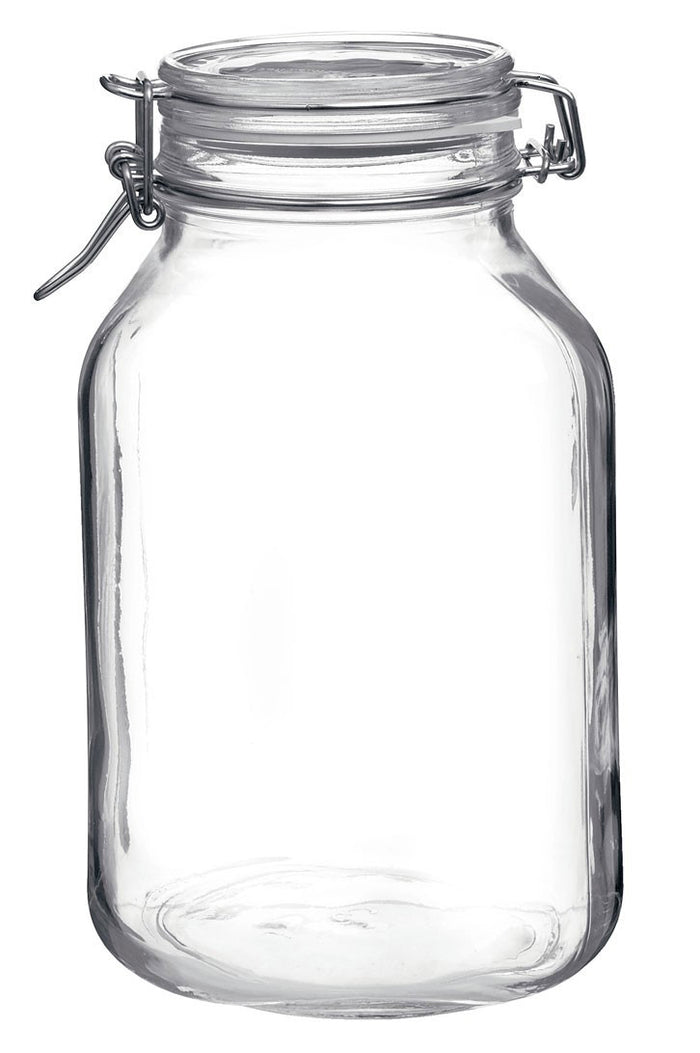 Bormioli BARATTOLO FIDO Ø cm.14x24 h cl. 300 6.00 pz