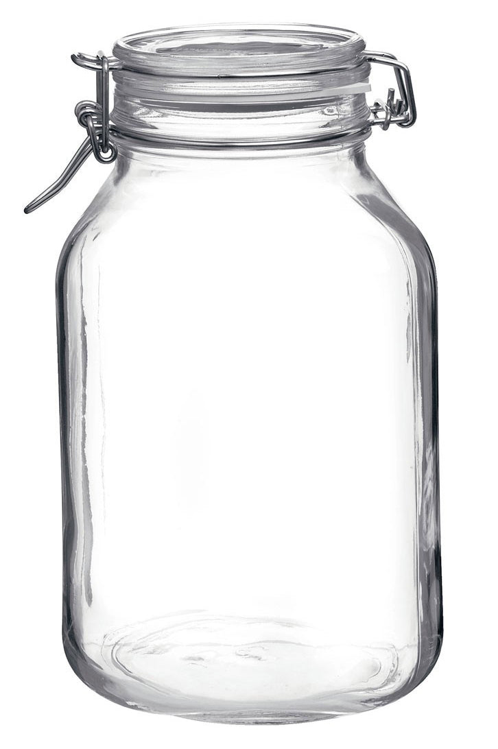 Bormioli BARATTOLO FIDO Ø cm.14x24 h cl. 300 6.00 pz