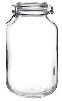 Bormioli BARATTOLO FIDO Ø cm.16x28 h cl. 400 6.00 pz