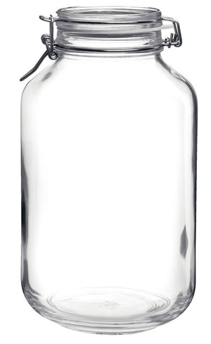 Bormioli BARATTOLO FIDO Ø cm.16x28 h cl. 400 6.00 pz