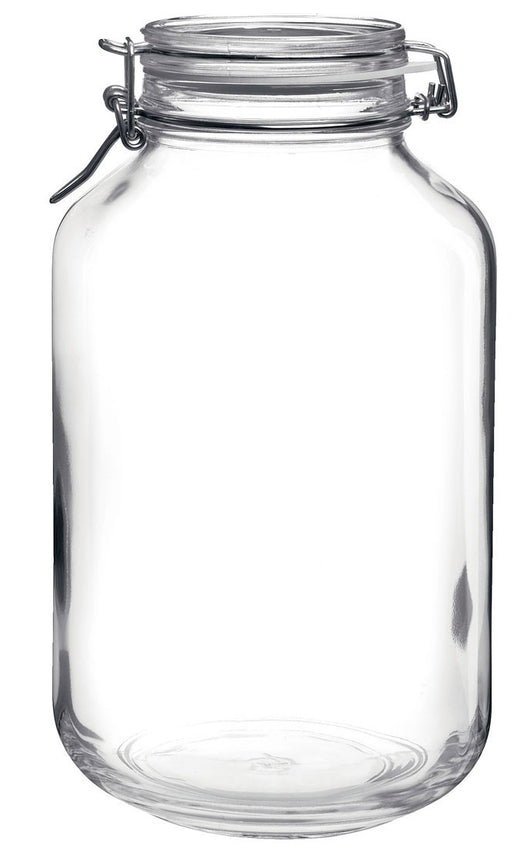 Bormioli BARATTOLO FIDO Ø cm.16x28 h cl. 400 6.00 pz