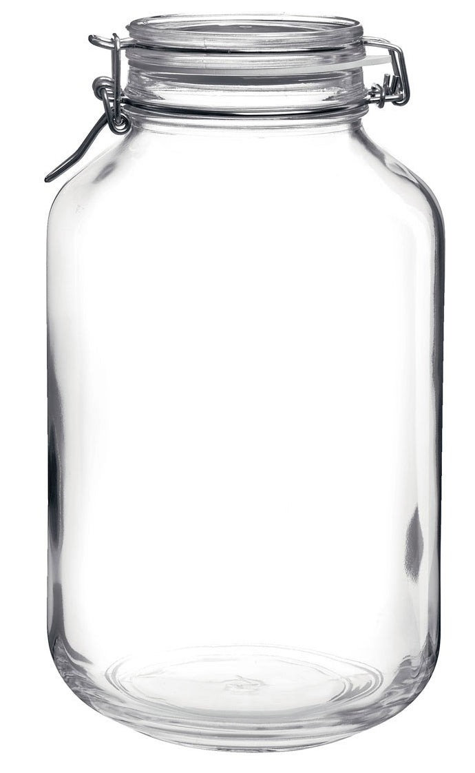 Bormioli BARATTOLO FIDO Ø cm.16x28 h cl. 400 6.00 pz