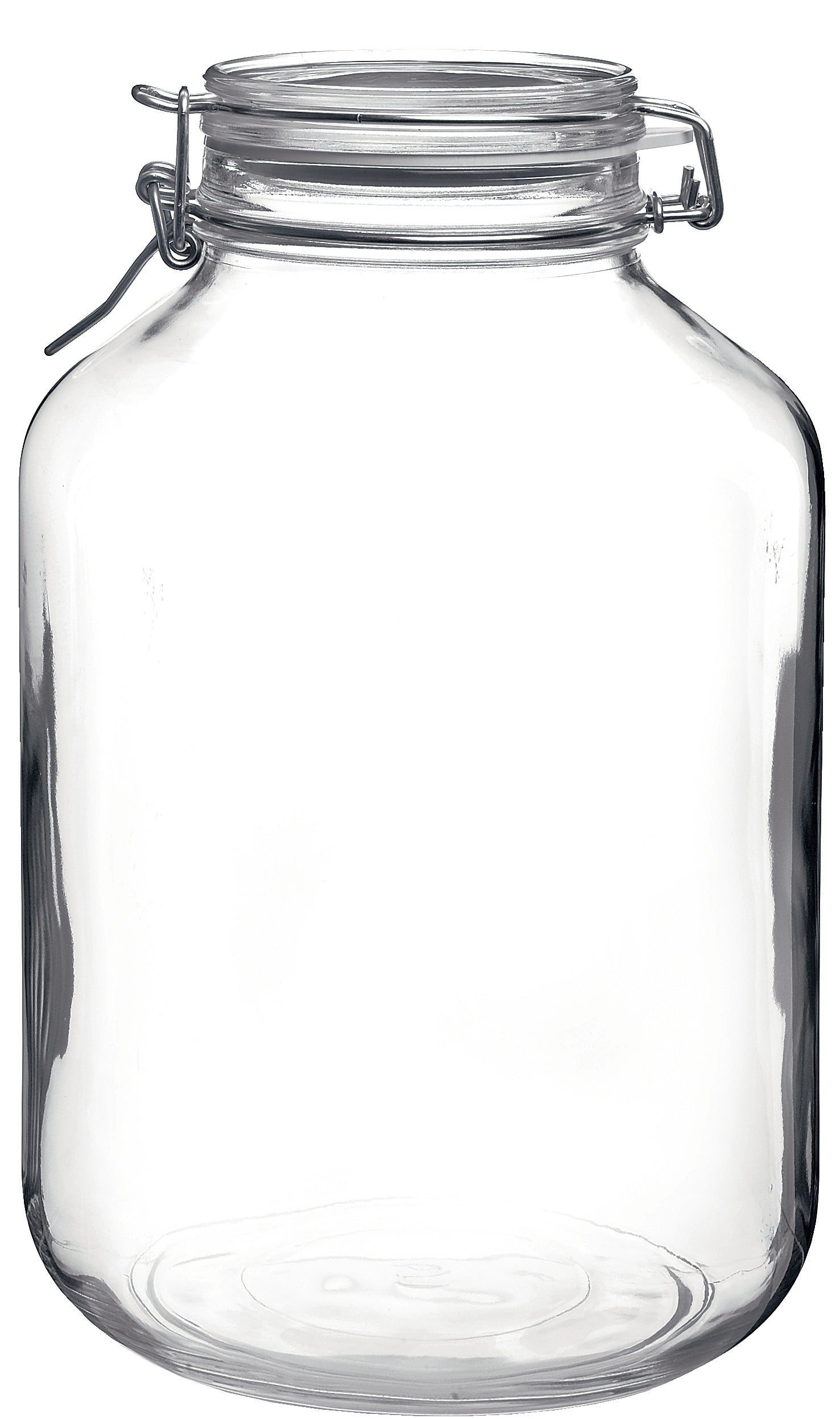 Bormioli BARATTOLO FIDO Ø cm.17,5x28 h cl.500 6.00 pz