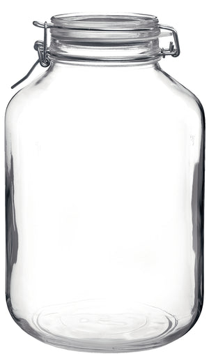 Bormioli BARATTOLO FIDO Ø cm.17,5x28 h cl.500 6.00 pz