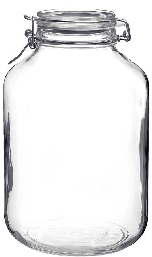 Bormioli BARATTOLO FIDO Ø cm.17,5x28 h cl.500 6.00 pz