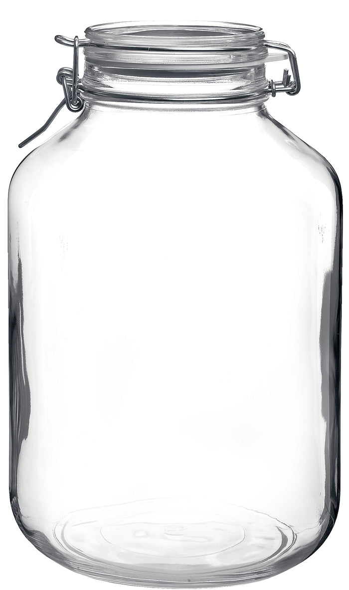 Bormioli BARATTOLO FIDO Ø cm.17,5x28 h cl.500 6.00 pz