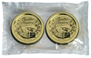 Bormioli CAPSULA PER BARATTOLI QUATTRO STAGIONI Ø mm. 70 cl. 25-50 PZ. 2 54.00 confezioni