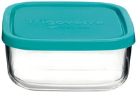 Bormioli CONTENITORE FRIGOVERRE Quadrato cm. 19x19x8 h cl.160