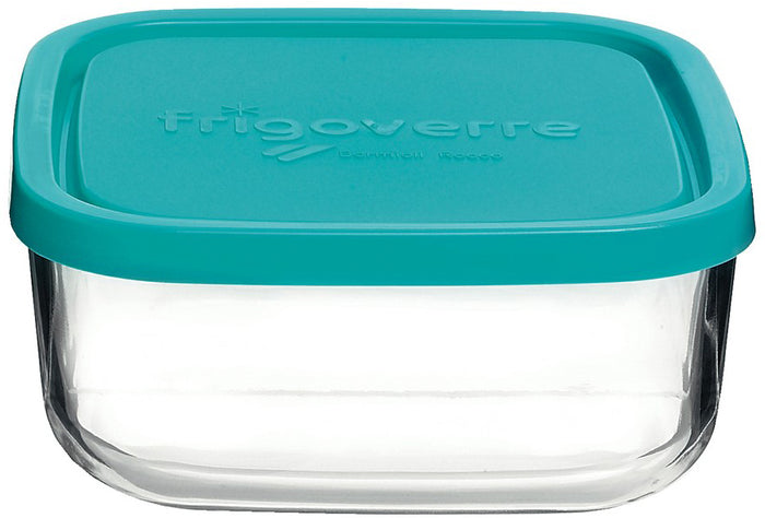 Bormioli CONTENITORE FRIGOVERRE Quadrato cm. 19x19x8 h cl.160