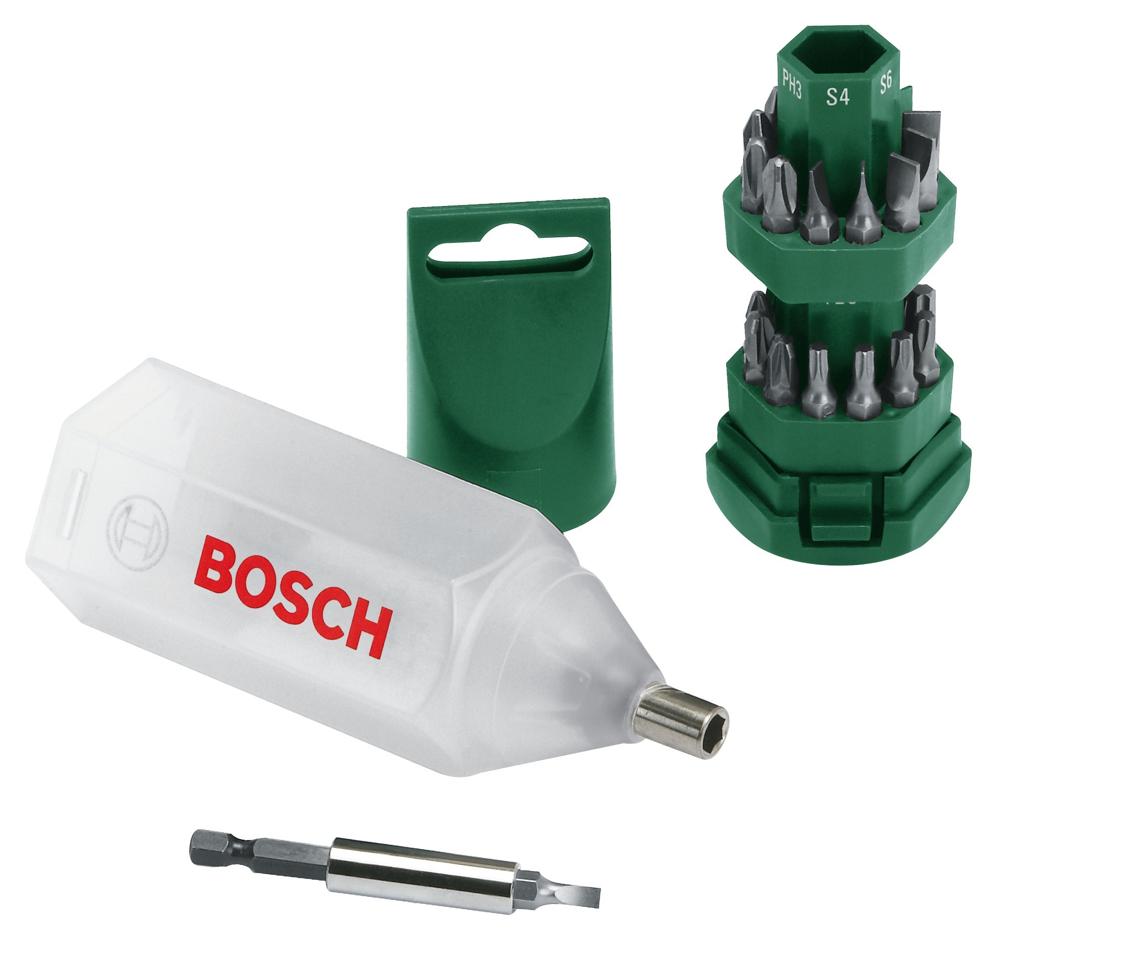 Bosch ASSORTIMENTO BIT DI AVVITAMENTO 25 PZ.