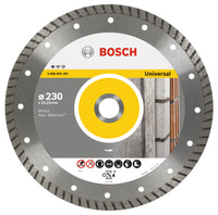 Bosch DISCO DIAMANTATO UNIVERSALE  Ø mm. 230