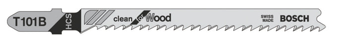 Bosch LAMA PER LEGNO T 101 B 5 PZ. BLISTER 5.00 confezioni