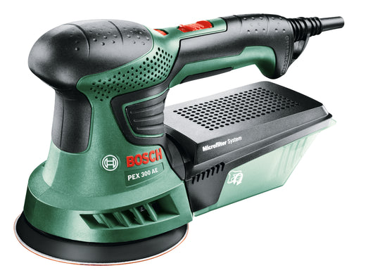 Bosch LEVIGATRICE ROTORBITALE PEX 300 AE  270 W