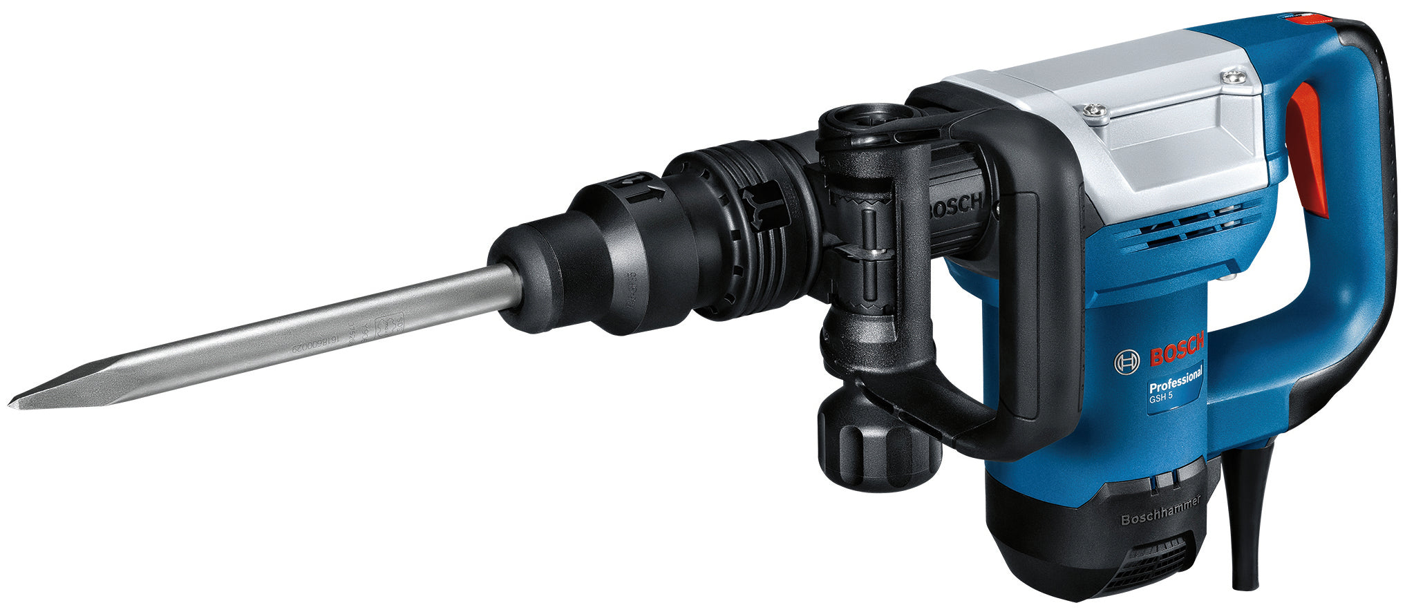 Bosch MARTELLO DEMOLITORE GSH 5 1100 W